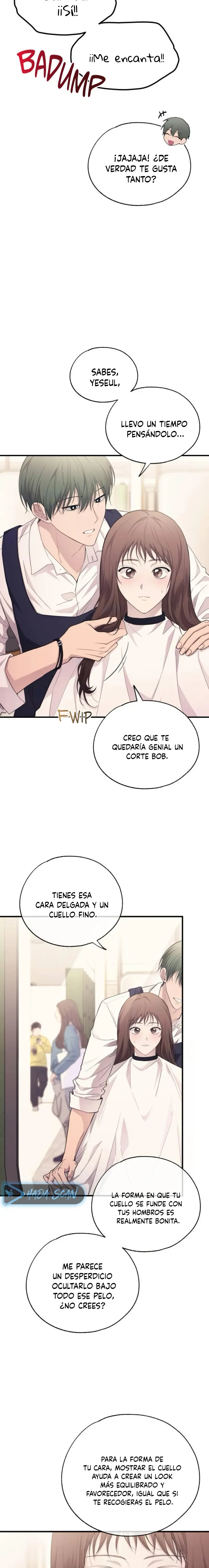 Quiero tu Inocencia capítulo 216, página 4