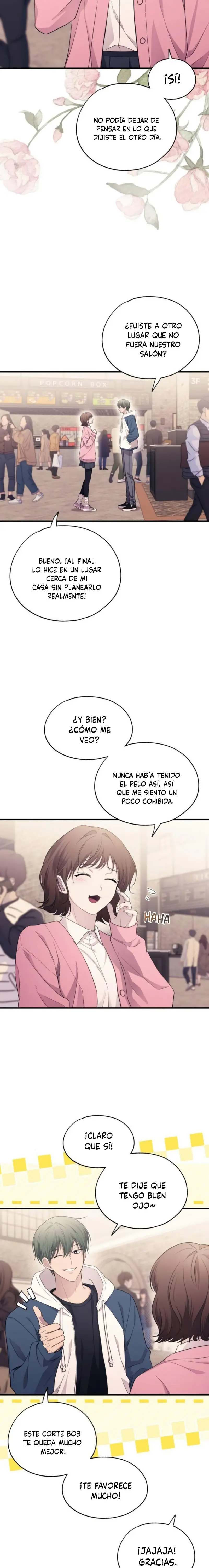 Quiero tu Inocencia capítulo 216, página 9