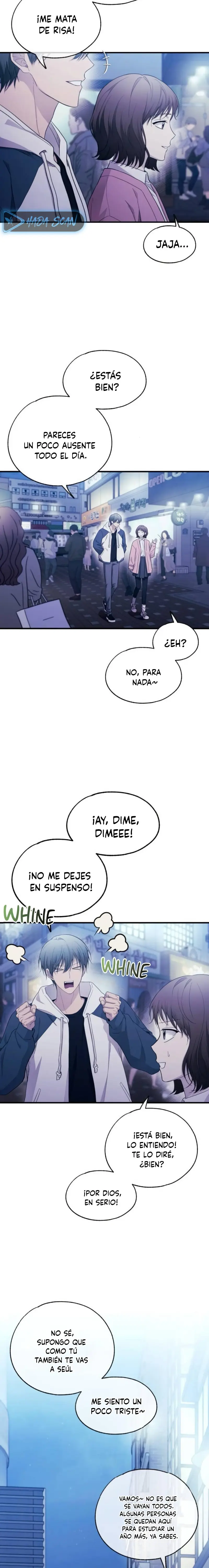 Quiero tu Inocencia capítulo 216, página 12