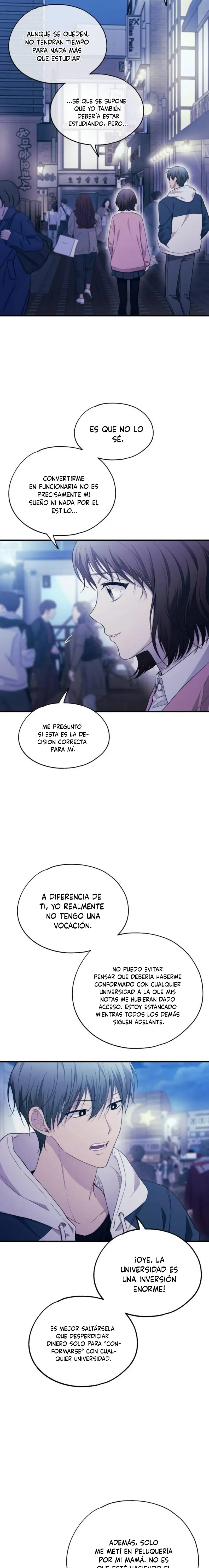 Quiero tu Inocencia capítulo 216, página 13
