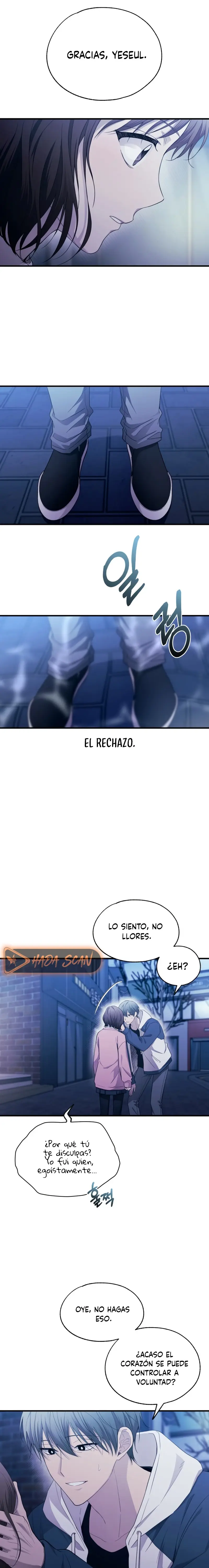 Quiero tu Inocencia capítulo 217, página 9