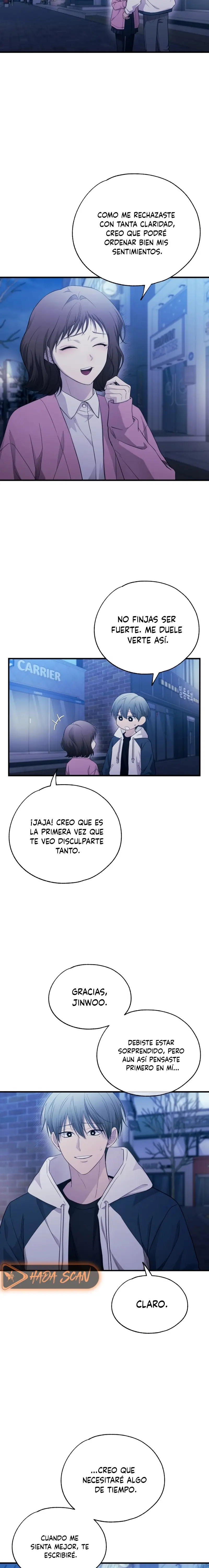 Quiero tu Inocencia capítulo 217, página 11