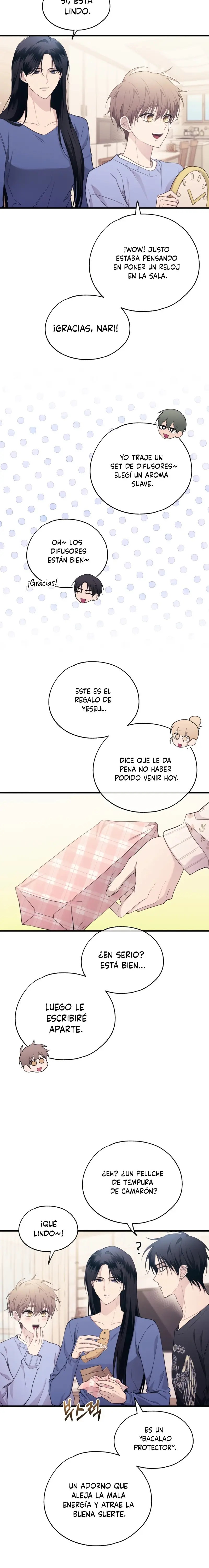 Quiero tu Inocencia capítulo 218, página 3