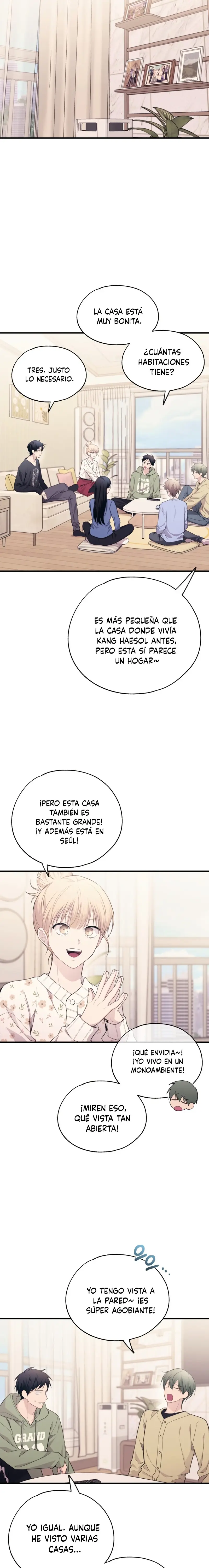 Quiero tu Inocencia capítulo 218, página 5