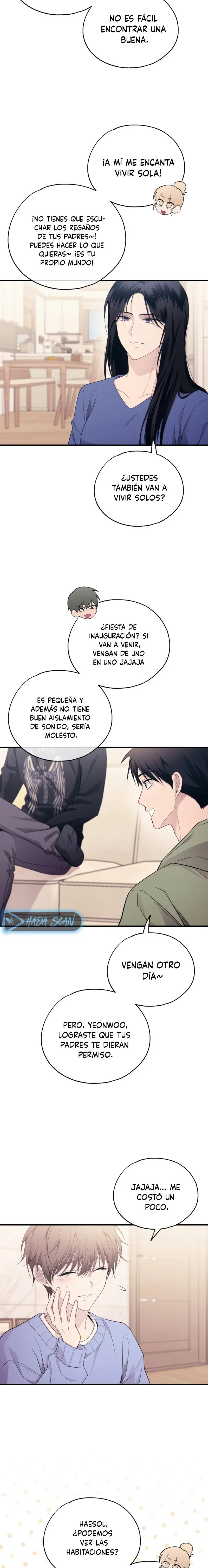 Quiero tu Inocencia capítulo 218, página 6