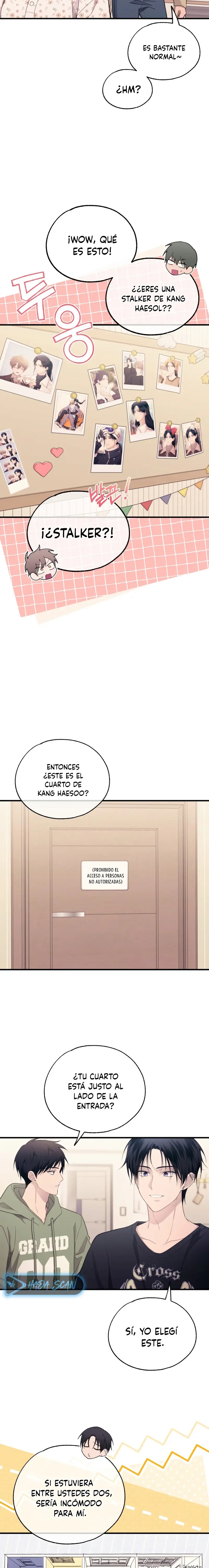 Quiero tu Inocencia capítulo 218, página 9