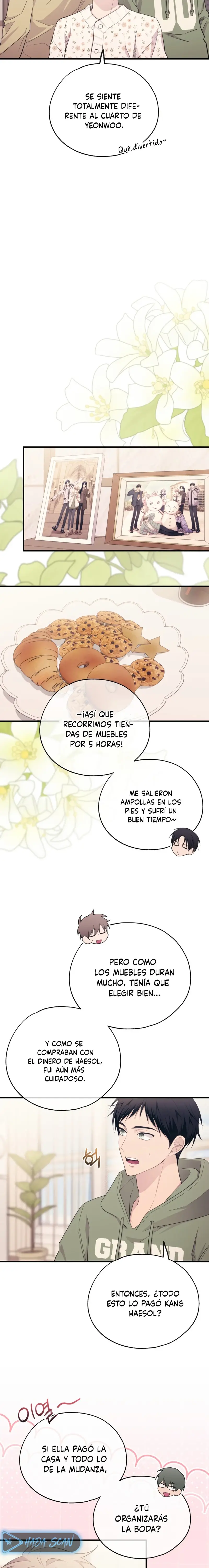 Quiero tu Inocencia capítulo 218, página 11