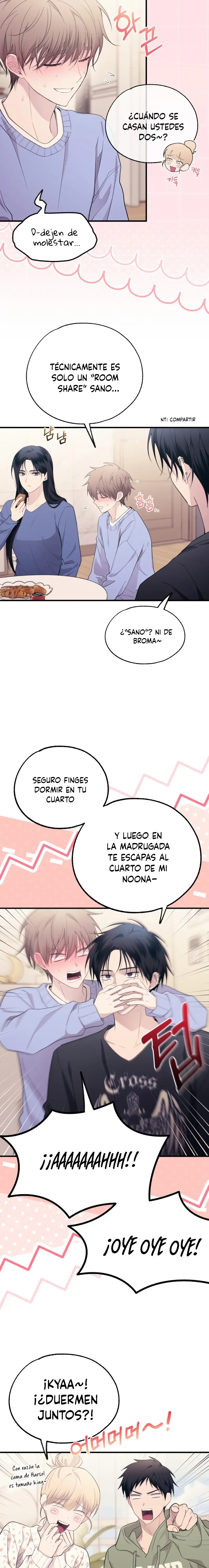 Quiero tu Inocencia capítulo 218, página 12