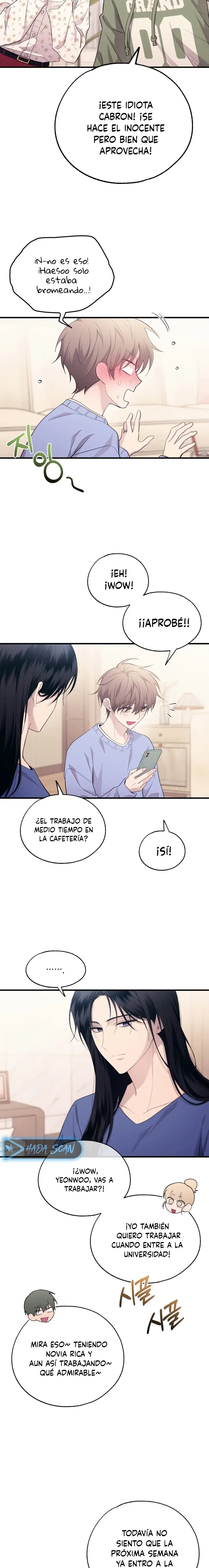 Quiero tu Inocencia capítulo 218, página 13