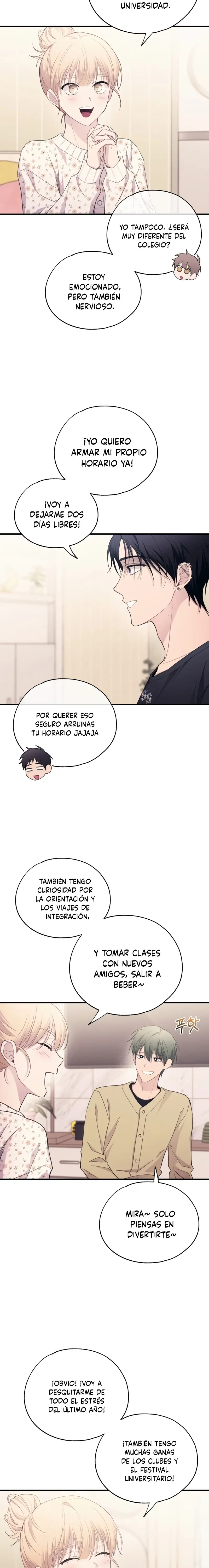 Quiero tu Inocencia capítulo 218, página 14