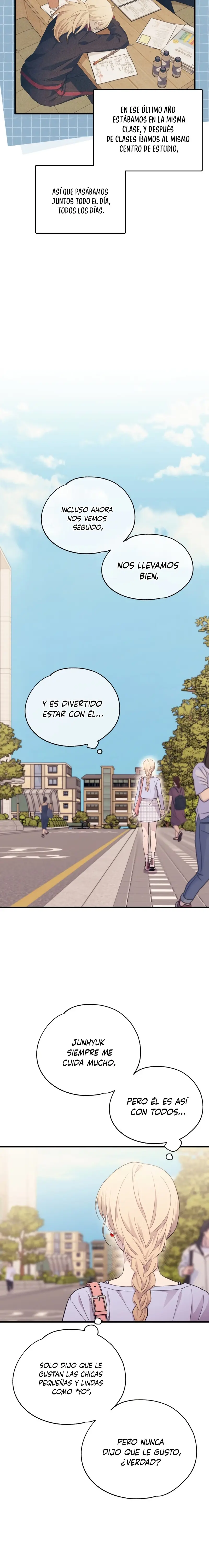 Quiero tu Inocencia capítulo 219, página 5