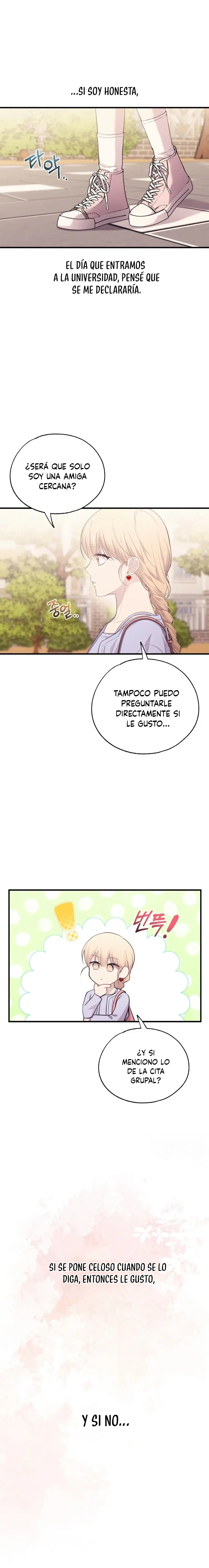 Quiero tu Inocencia capítulo 219, página 6