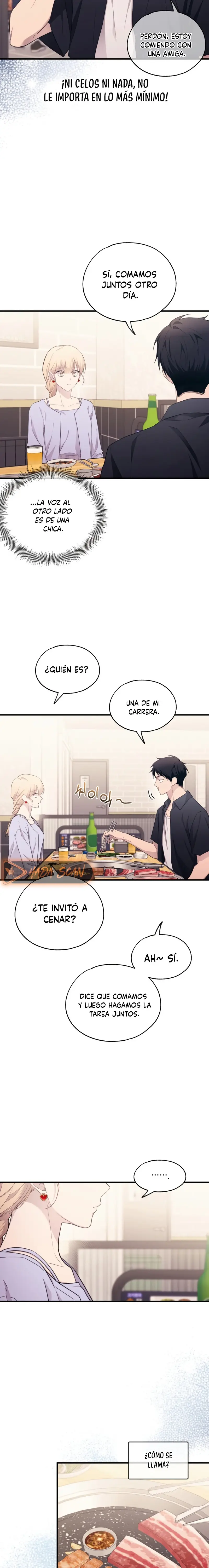 Quiero tu Inocencia capítulo 219, página 8