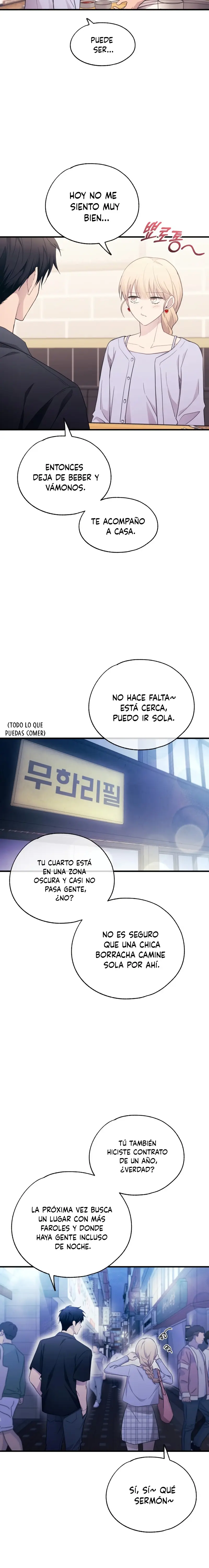 Quiero tu Inocencia capítulo 219, página 11