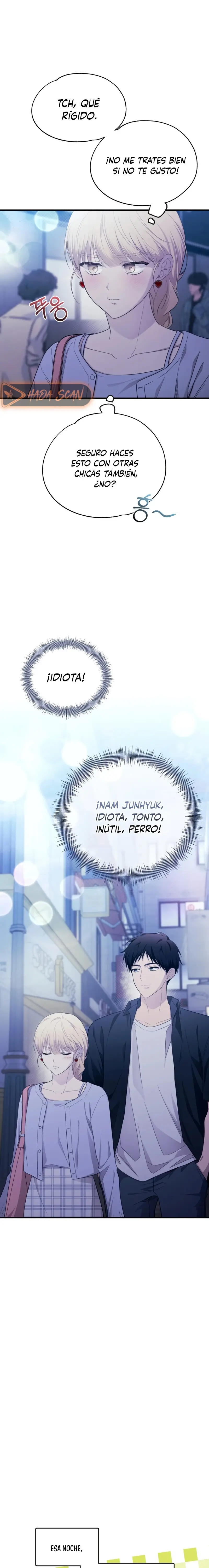 Quiero tu Inocencia capítulo 219, página 12