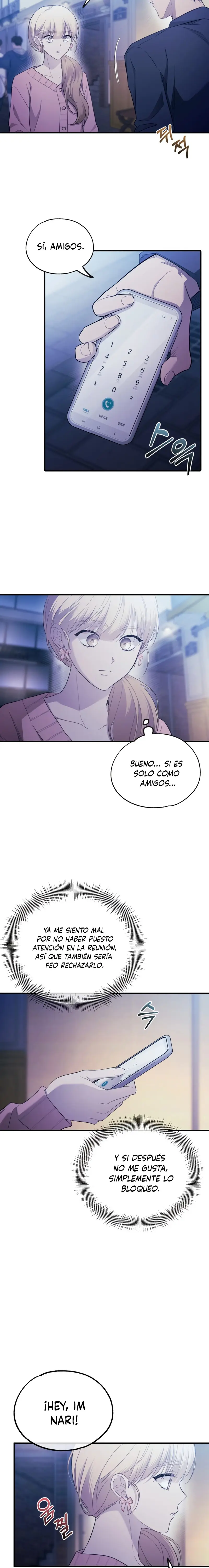 Quiero tu Inocencia capítulo 220, página 6