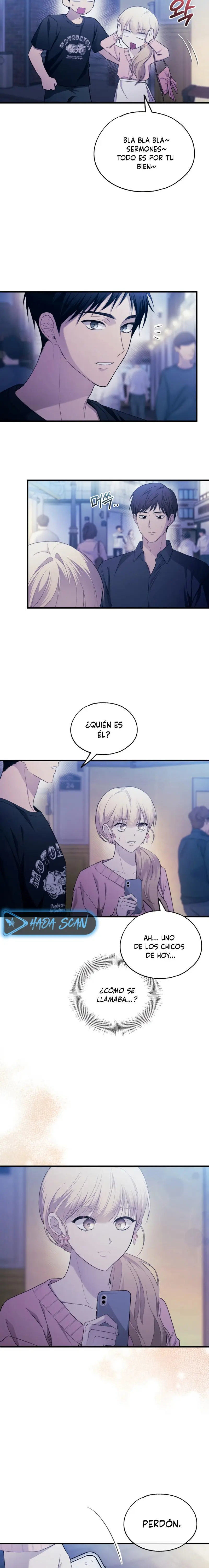 Quiero tu Inocencia capítulo 220, página 8