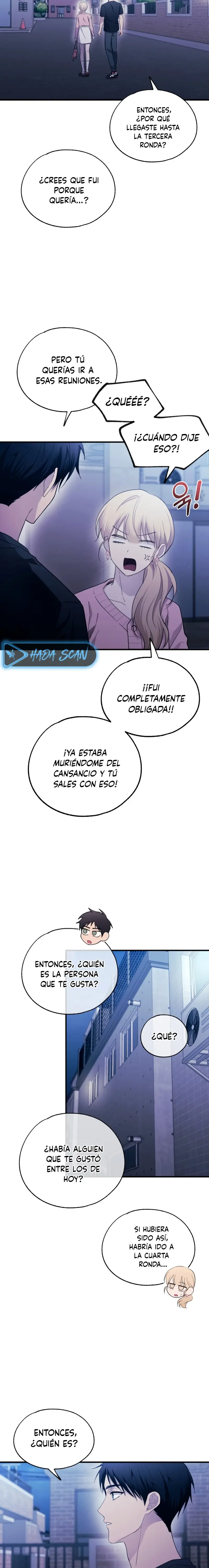 Quiero tu Inocencia capítulo 220, página 10