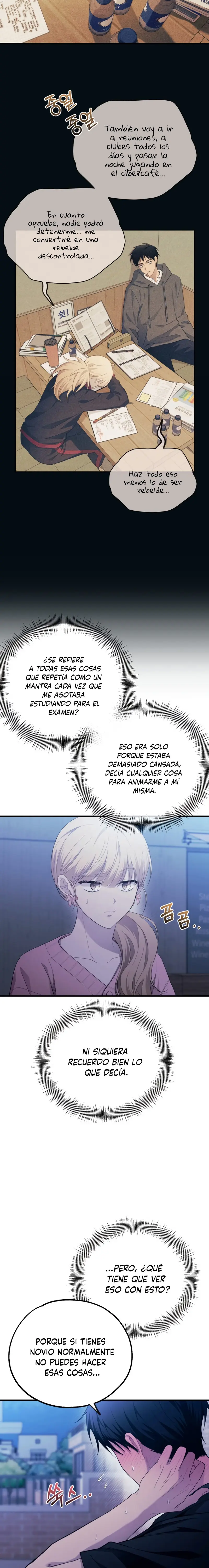 Quiero tu Inocencia capítulo 220, página 13