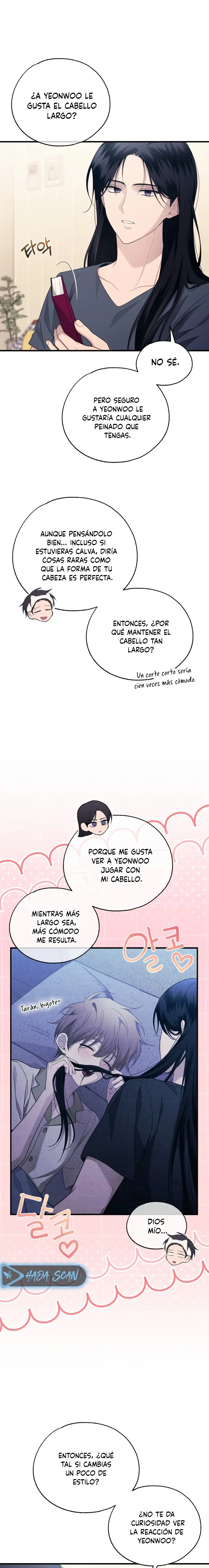 Quiero tu Inocencia capítulo 221, página 2