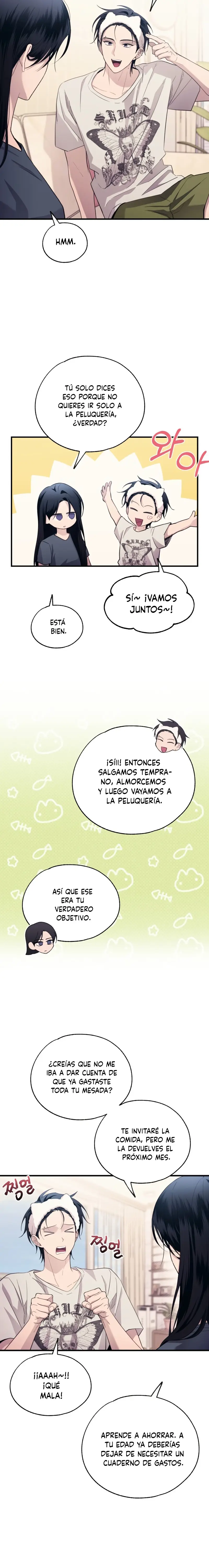 Quiero tu Inocencia capítulo 221, página 3