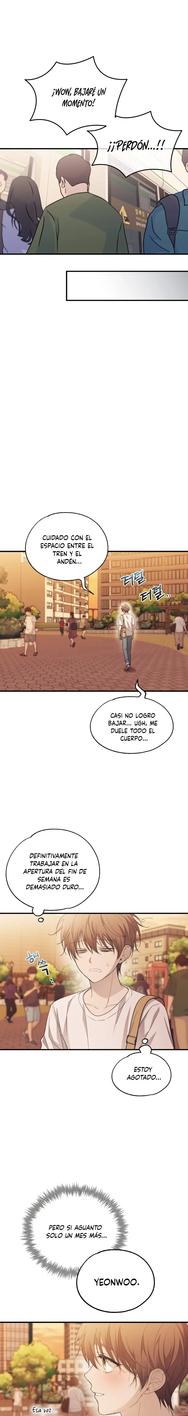 Quiero tu Inocencia capítulo 221, página 5