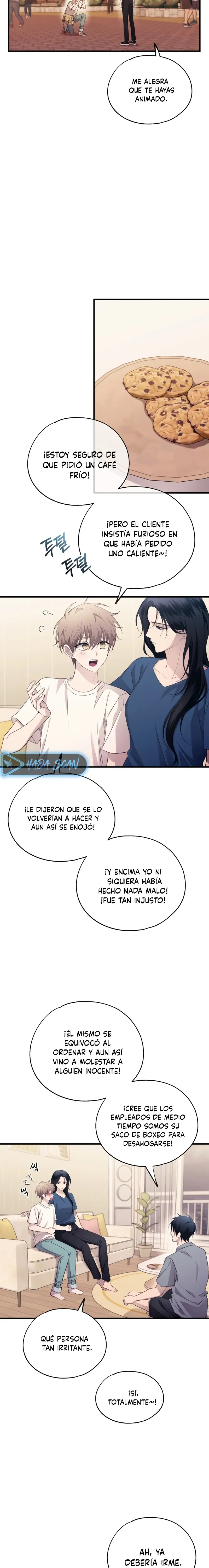Quiero tu Inocencia capítulo 221, página 8