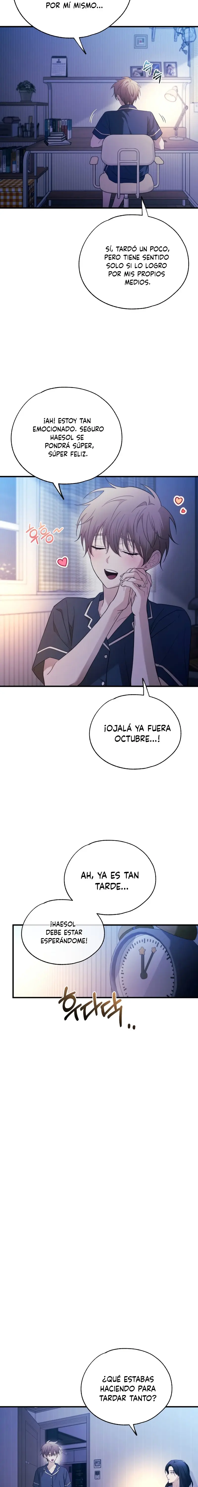 Quiero tu Inocencia capítulo 221, página 11