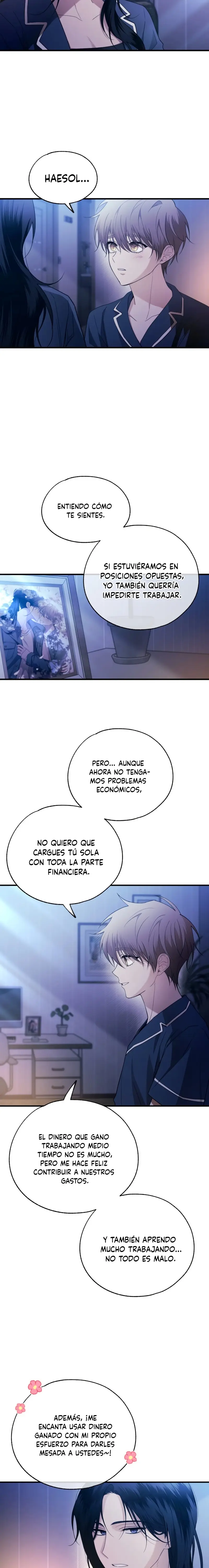 Quiero tu Inocencia capítulo 221, página 13