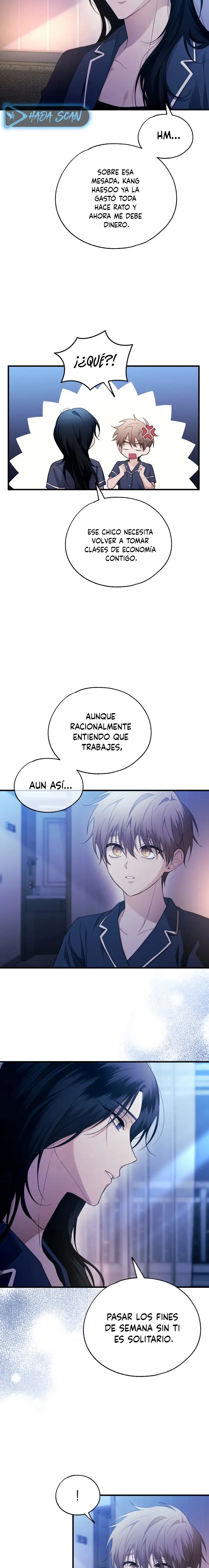 Quiero tu Inocencia capítulo 221, página 14