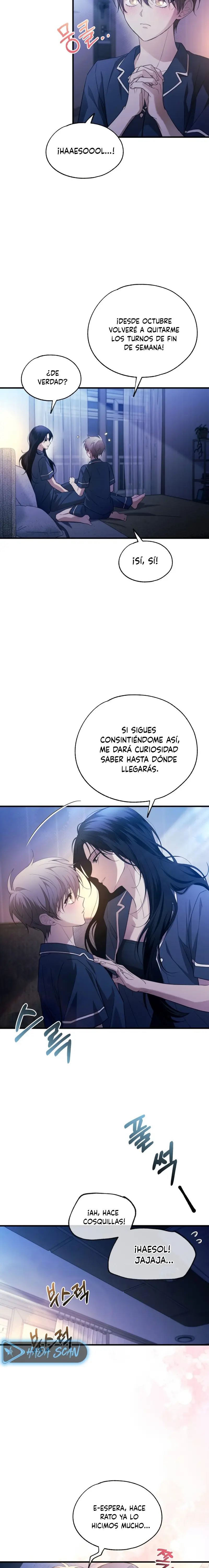 Quiero tu Inocencia capítulo 221, página 15