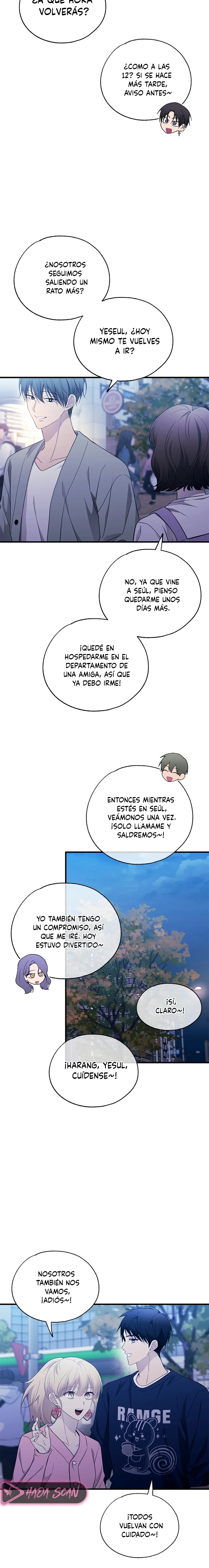 Quiero tu Inocencia capítulo 222, página 2