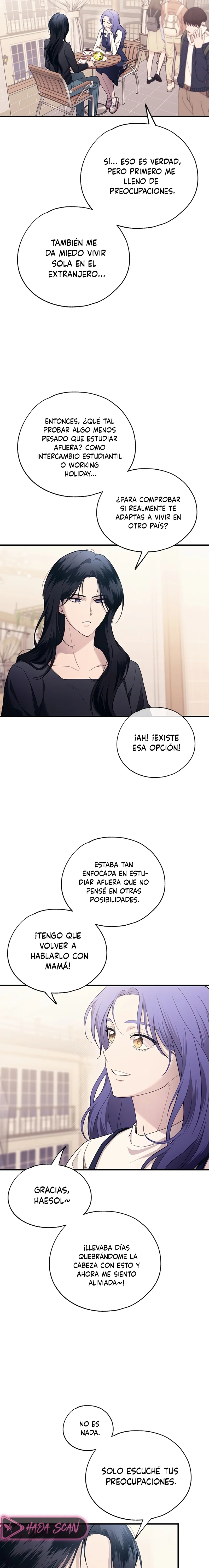 Quiero tu Inocencia capítulo 222, página 6