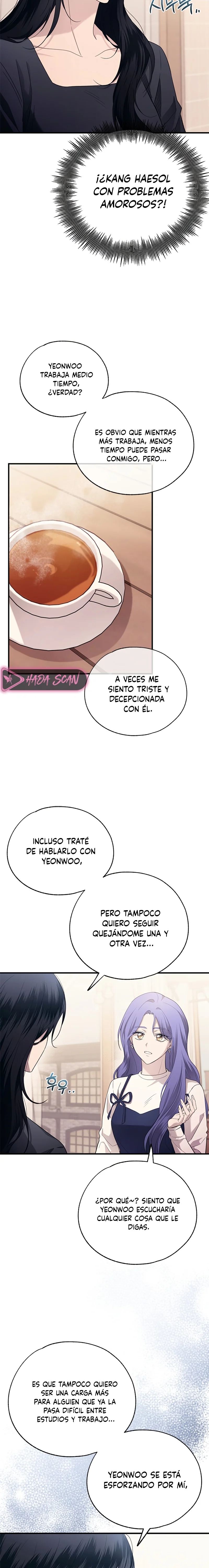 Quiero tu Inocencia capítulo 222, página 8