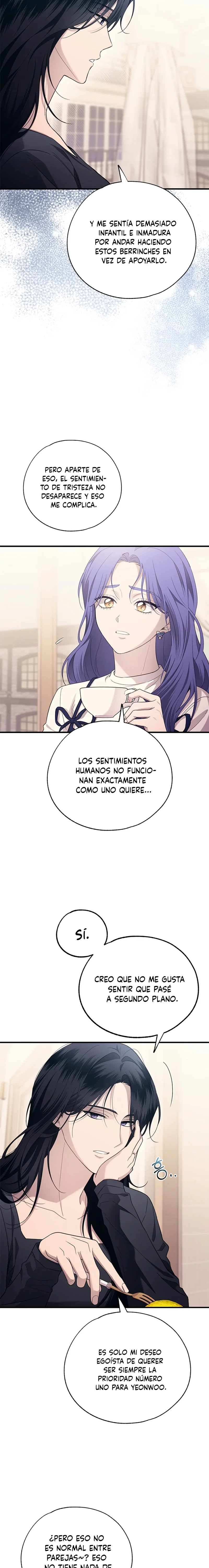 Quiero tu Inocencia capítulo 222, página 9