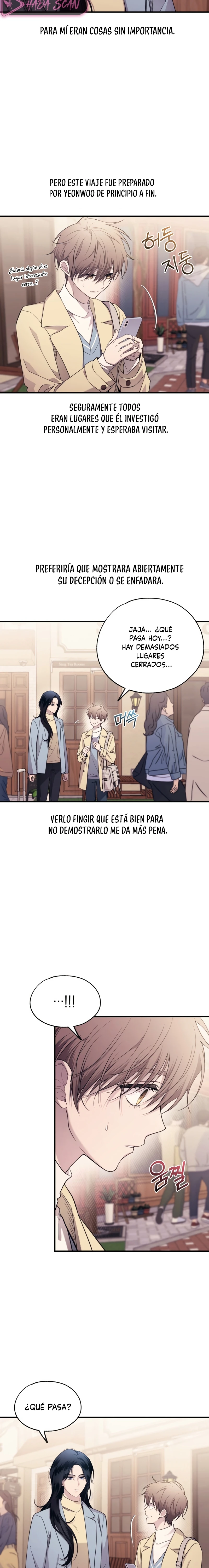 Quiero tu Inocencia capítulo 223, página 7