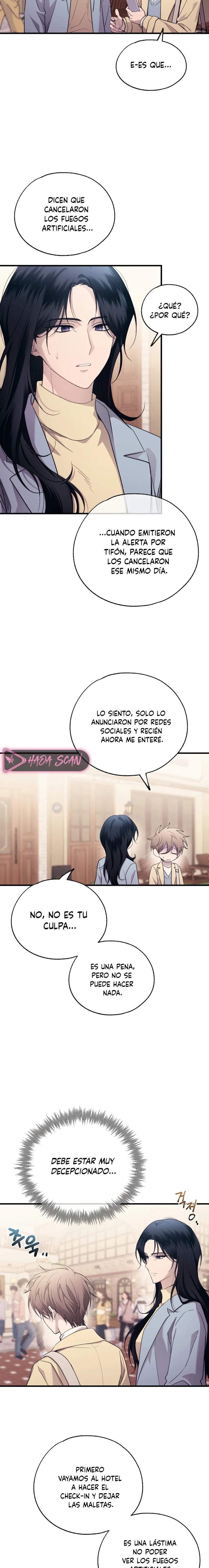 Quiero tu Inocencia capítulo 223, página 8
