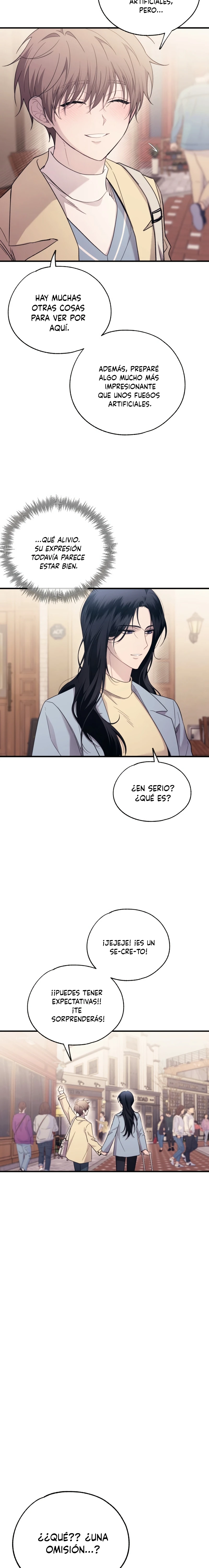 Quiero tu Inocencia capítulo 223, página 9