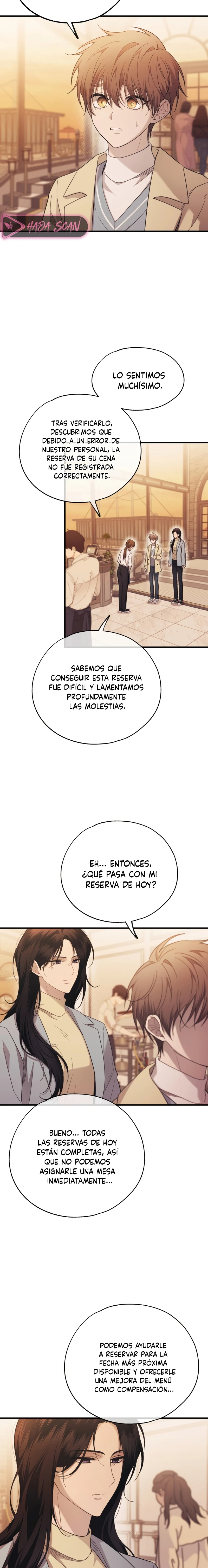 Quiero tu Inocencia capítulo 223, página 10