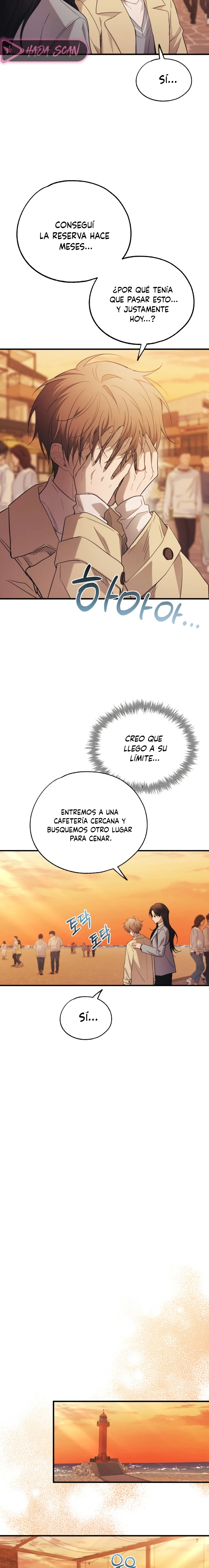 Quiero tu Inocencia capítulo 223, página 12