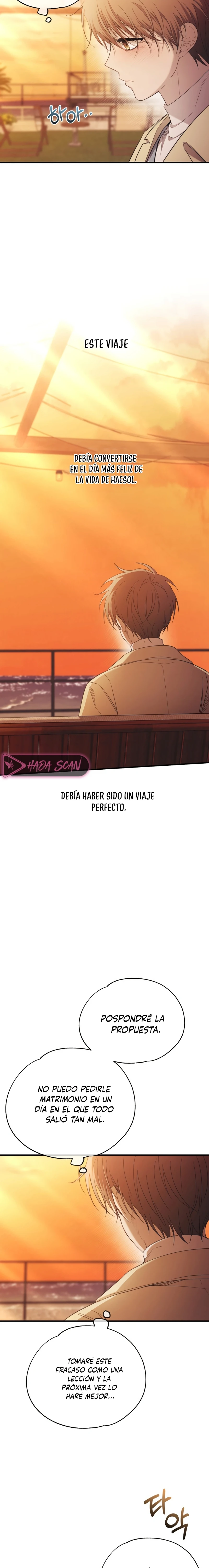 Quiero tu Inocencia capítulo 223, página 14