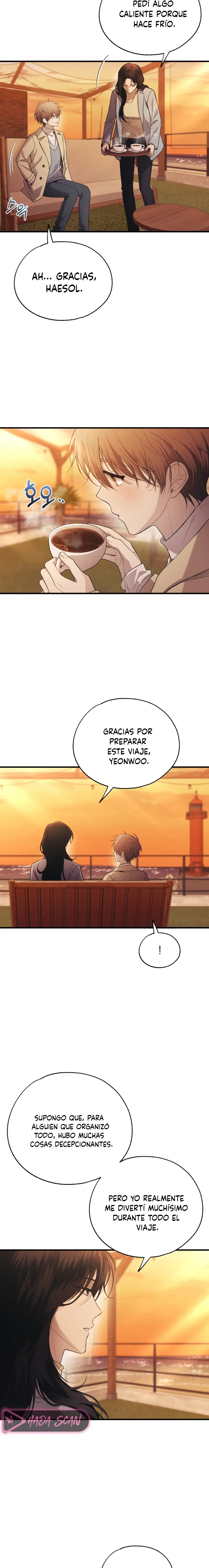 Quiero tu Inocencia capítulo 223, página 15