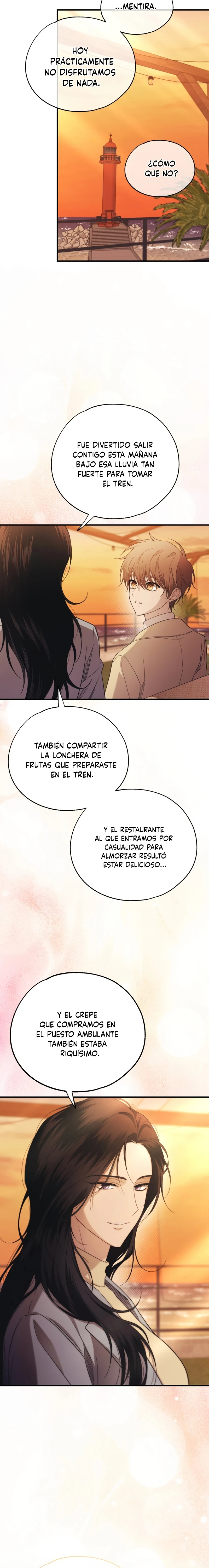 Quiero tu Inocencia capítulo 223, página 16