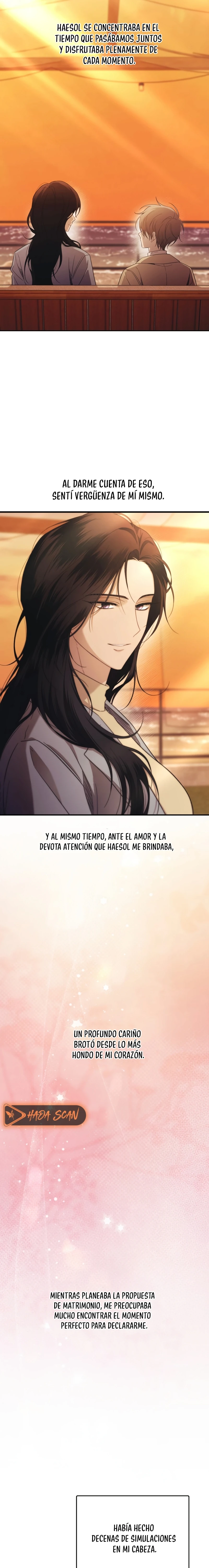 Quiero tu Inocencia capítulo 224, página 2