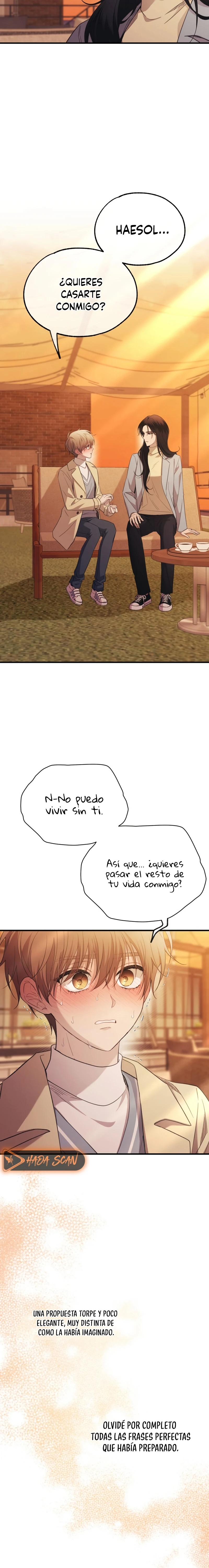 Quiero tu Inocencia capítulo 224, página 4