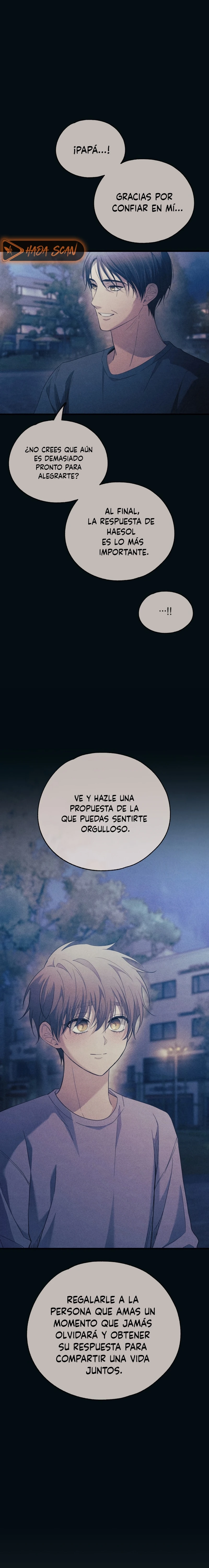 Quiero tu Inocencia capítulo 224, página 14