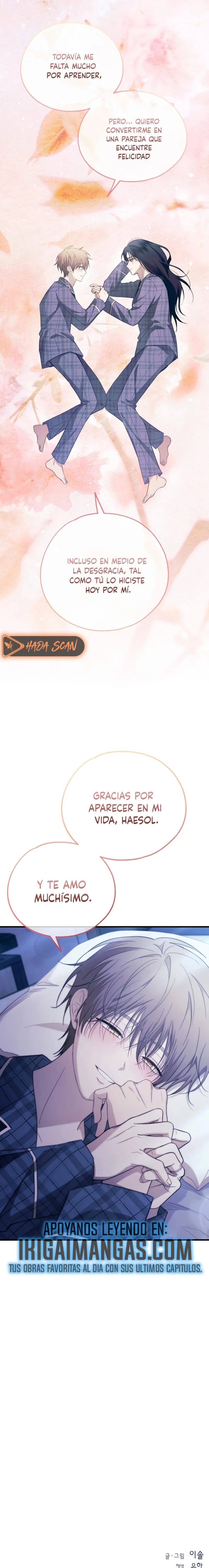 Quiero tu Inocencia capítulo 224, página 16