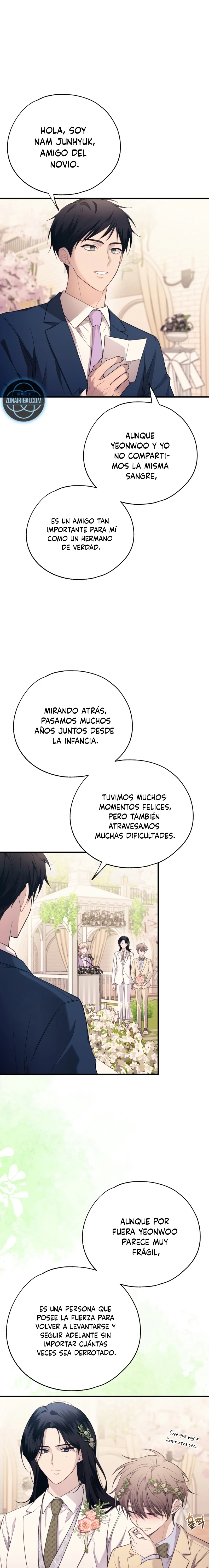 Quiero tu Inocencia capítulo 225, página 12