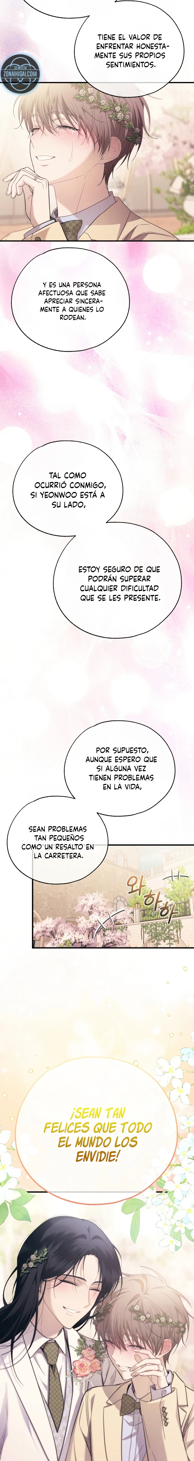 Quiero tu Inocencia capítulo 225, página 14