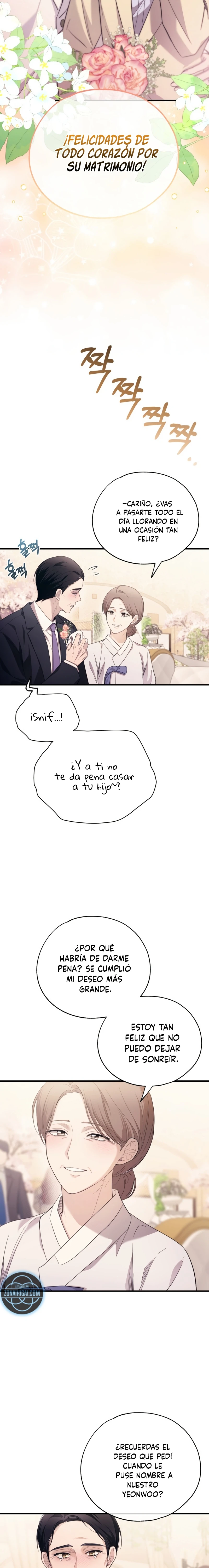 Quiero tu Inocencia capítulo 225, página 15